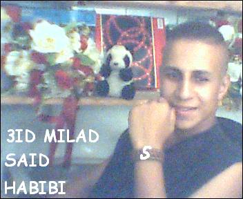 3ID MILAD ZAKARIA